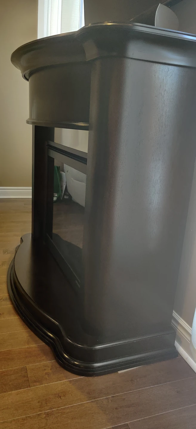 Fireplace - electric - photo 3
