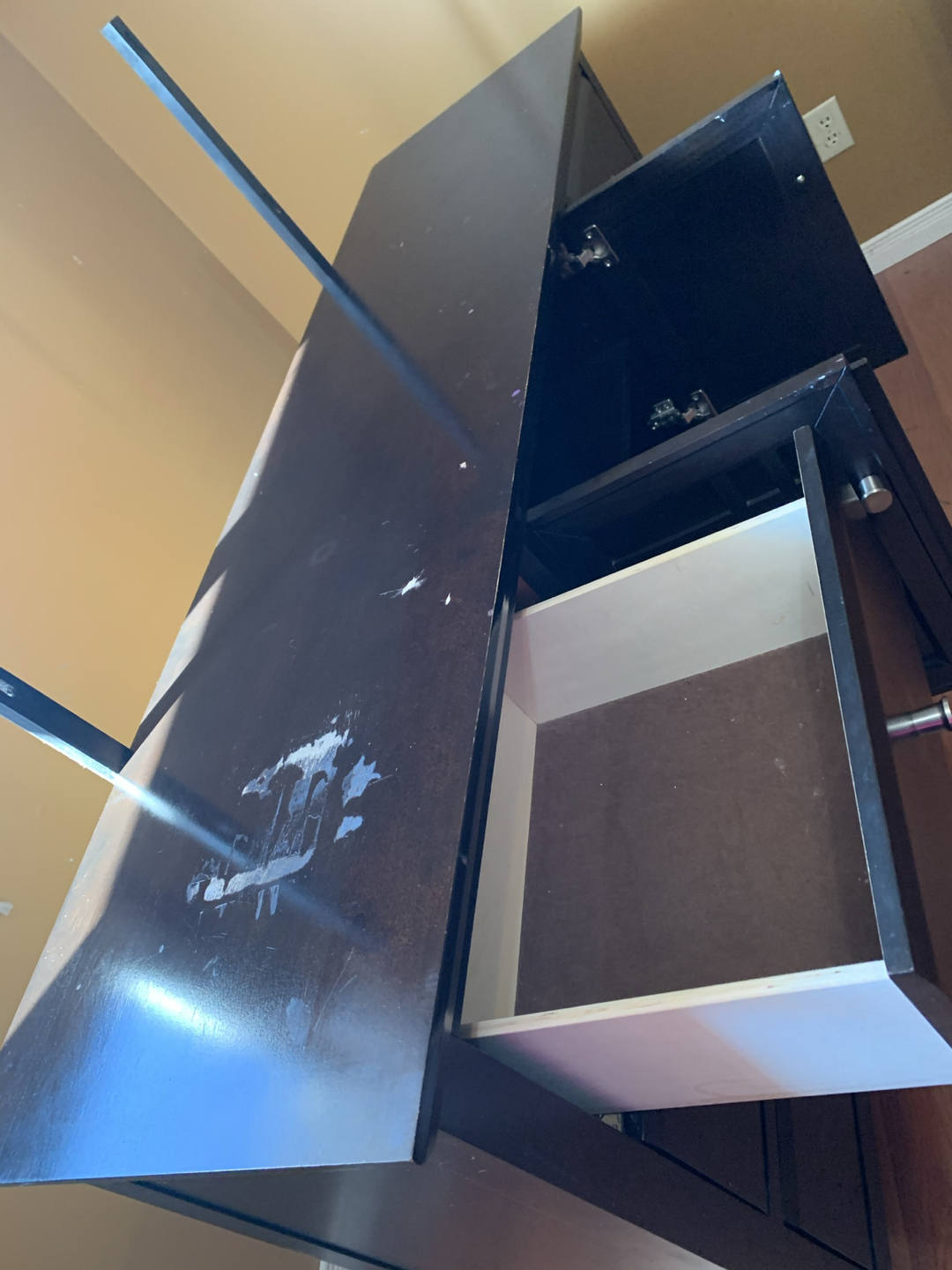 Dresser image indicator(3)