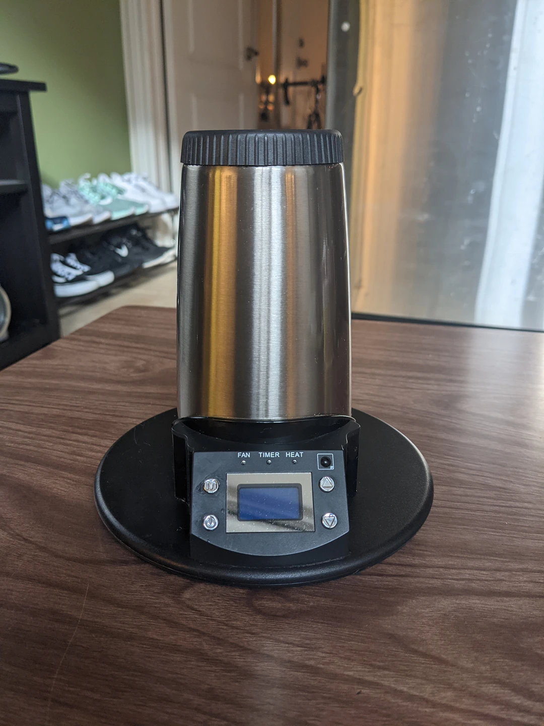 Arizer Extreme Q Desktop Vaporizer thumbnail