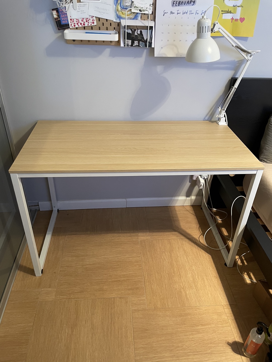 Colburn Wood Writing Desk  - photo 2