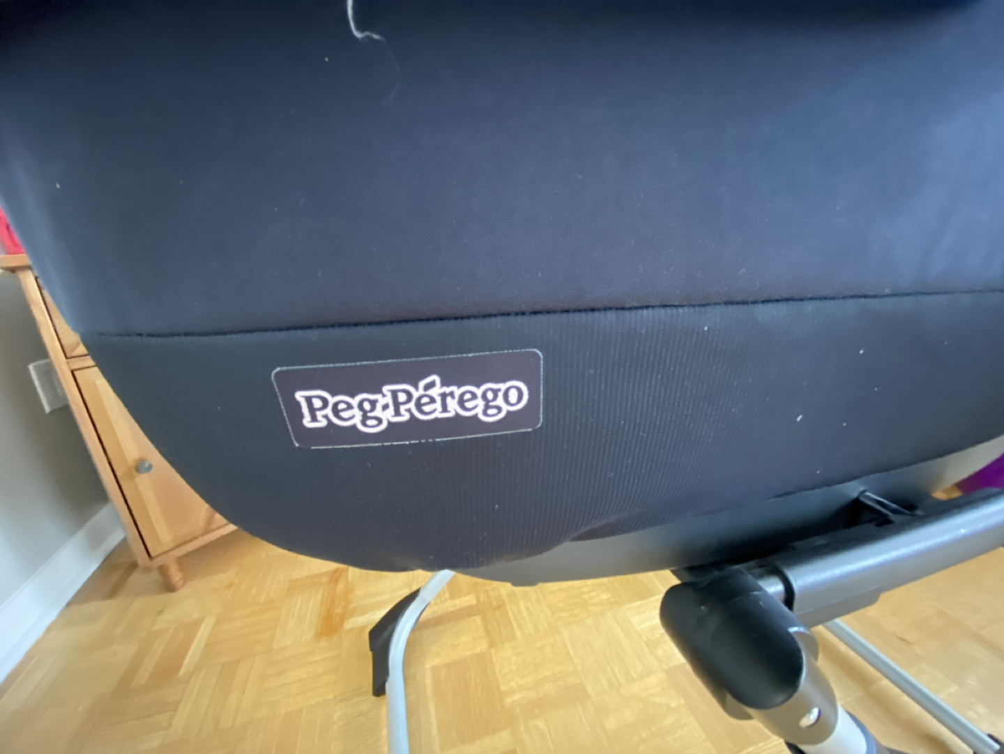 Bassinet (peg perego)with Mattress - photo 3