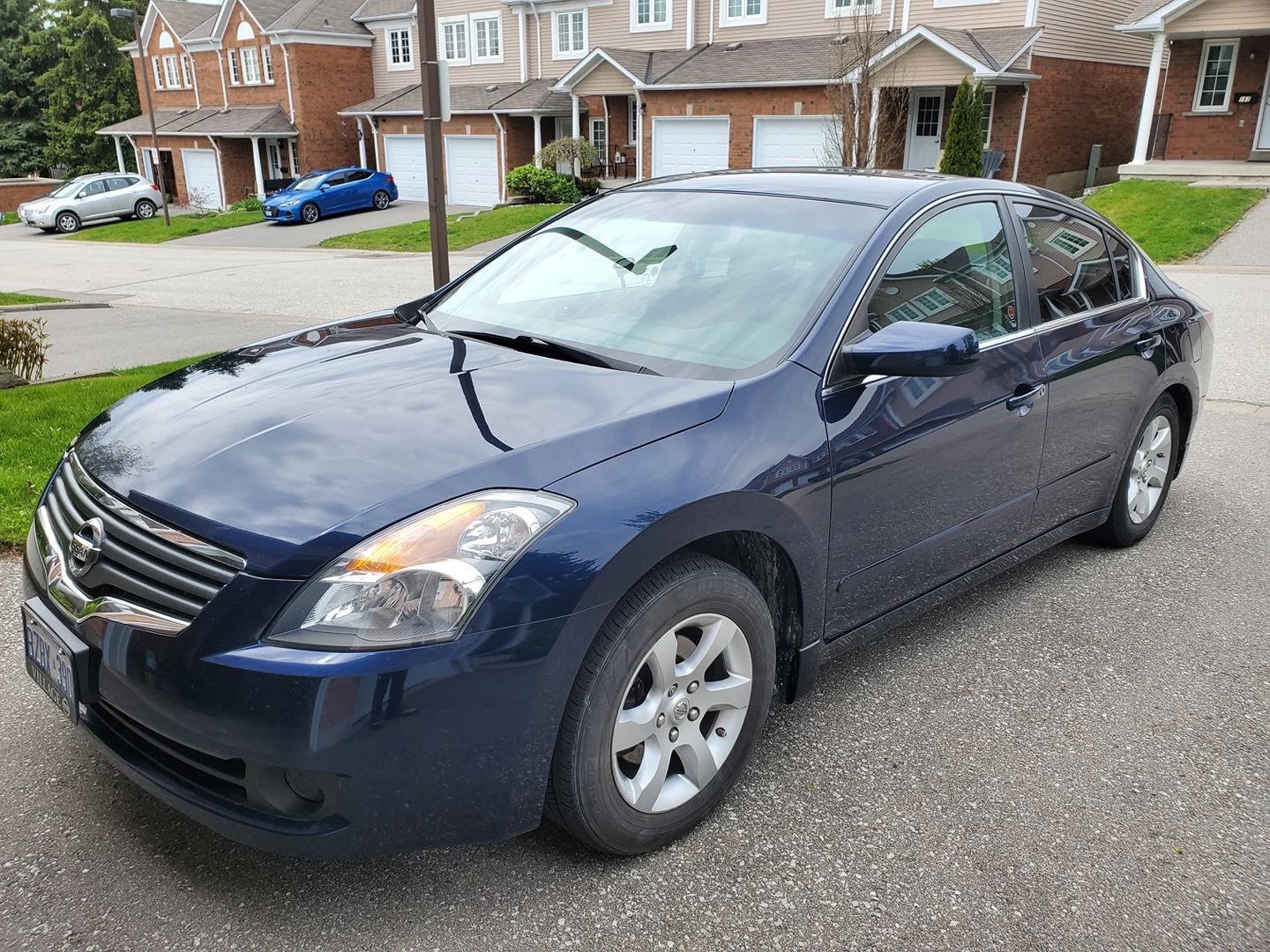 Nissan Altima 2.5S 4DR 2008 - photo 3
