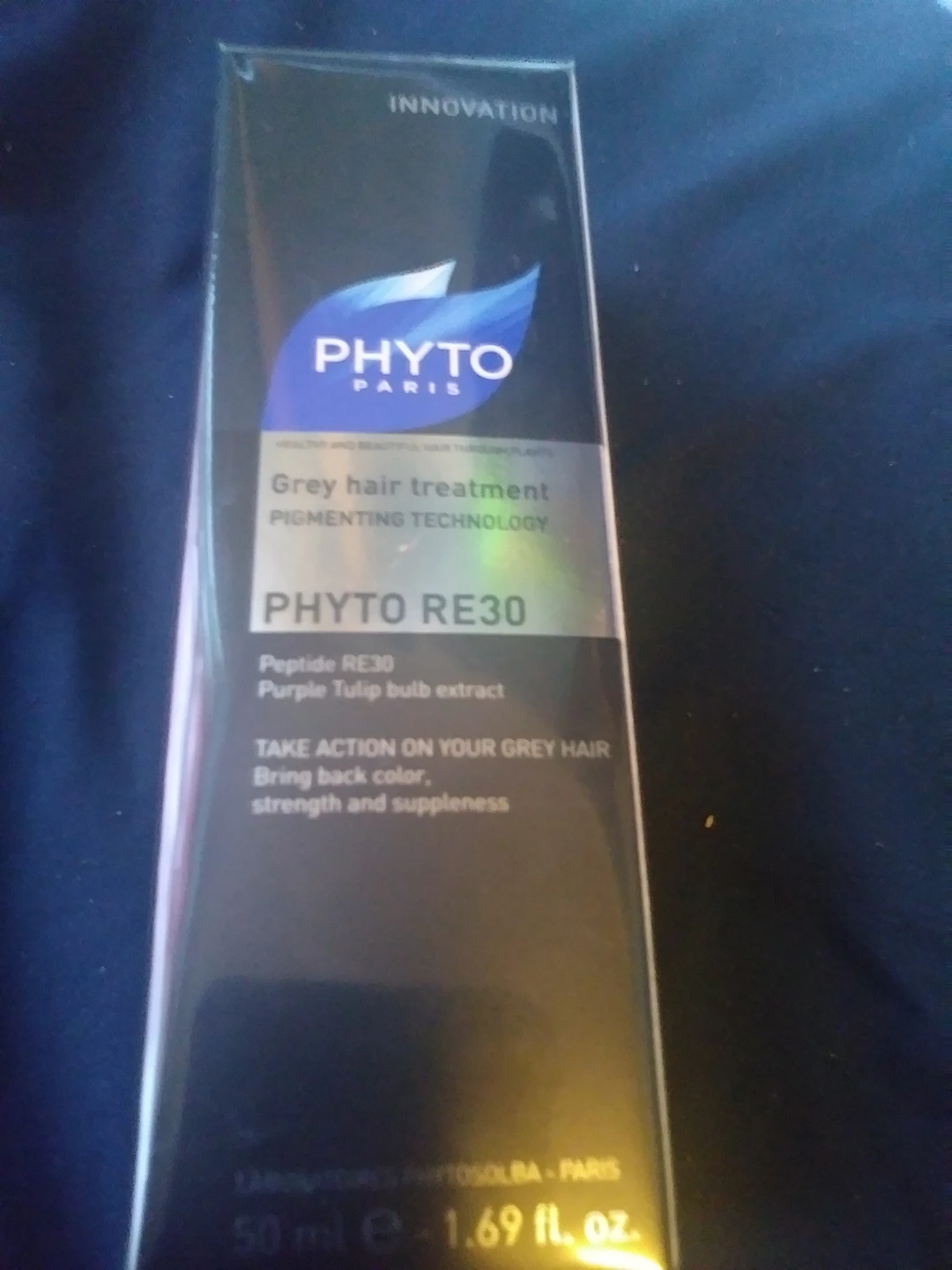 Phyto re30 grey hair treatment thumbnail