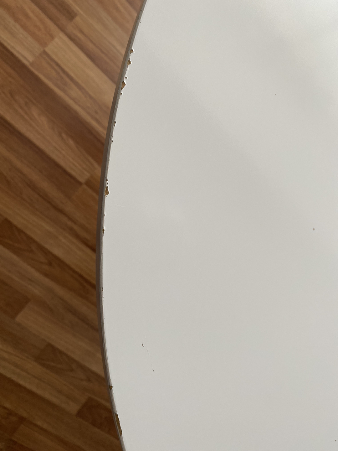 IKEA Docksta Table - photo 4