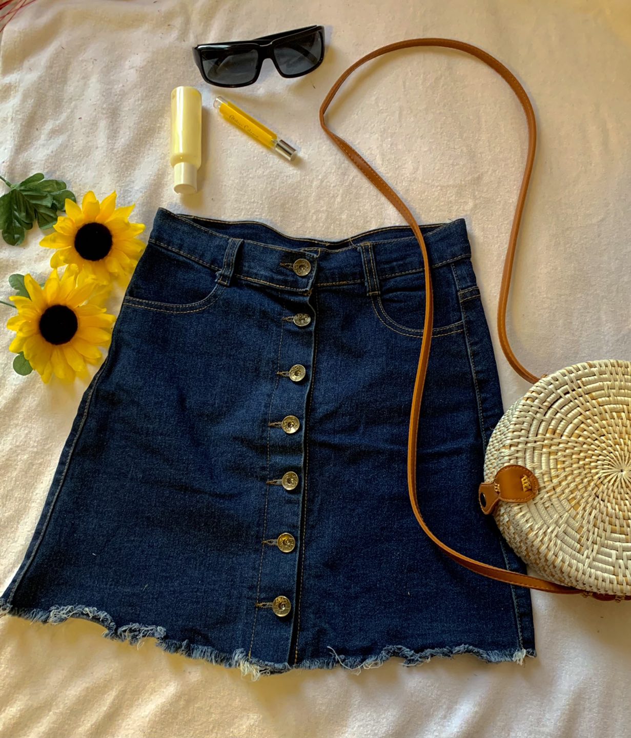 Women’s Skirt | Denim (S) - photo 2