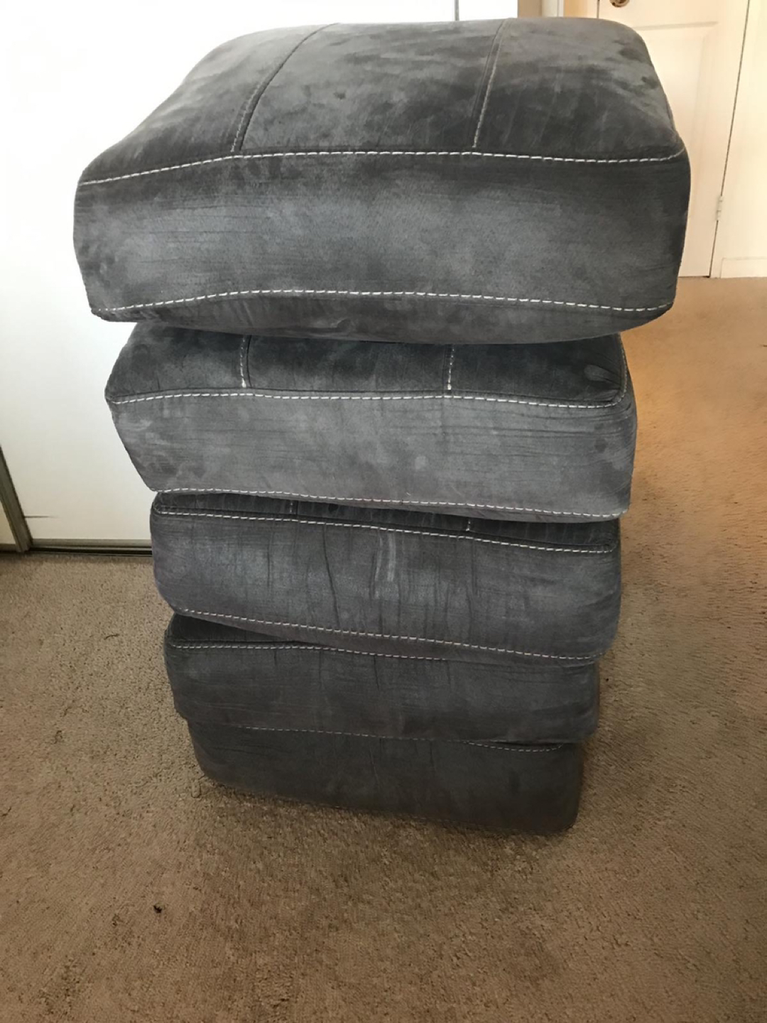 Sofa pillows 