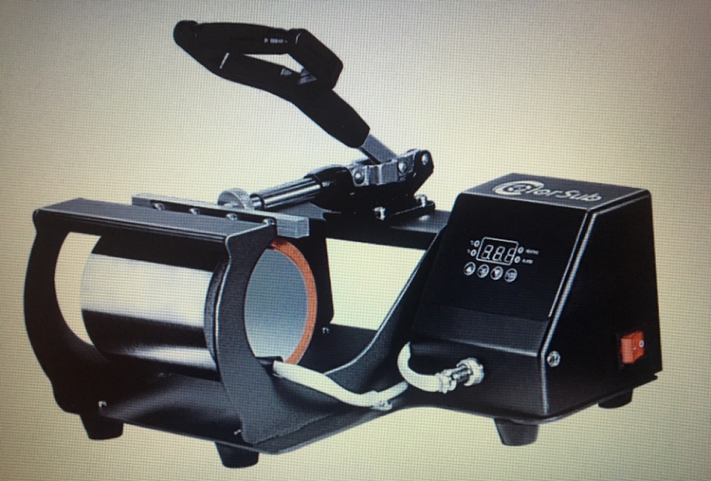 BRAND NEW Mug Heat Press Machine
