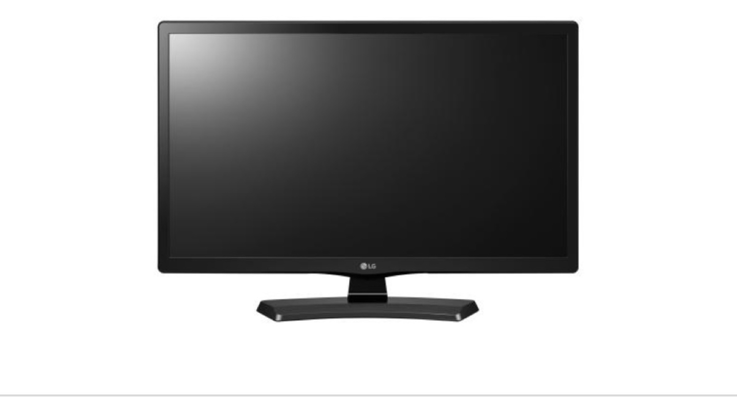 LG LED Tv monitor 24 