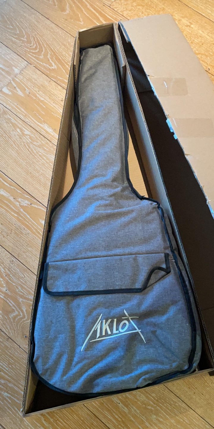 Brand new Guitar  - photo 4