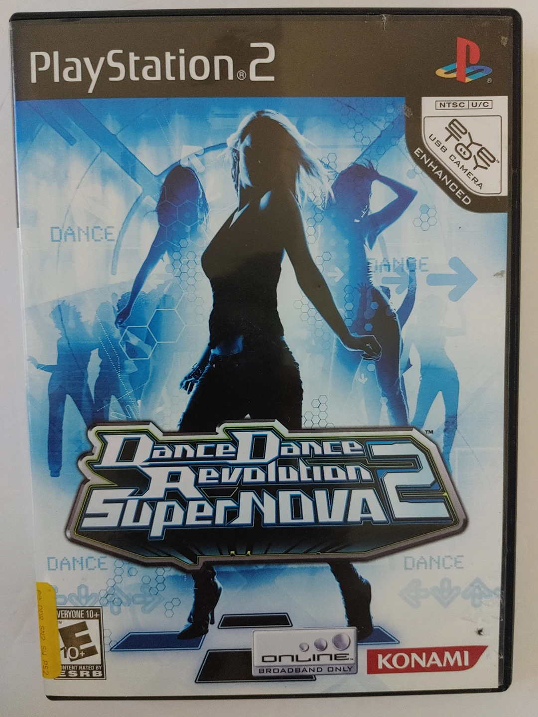 Playstation2 Dance Dance Revolution 2