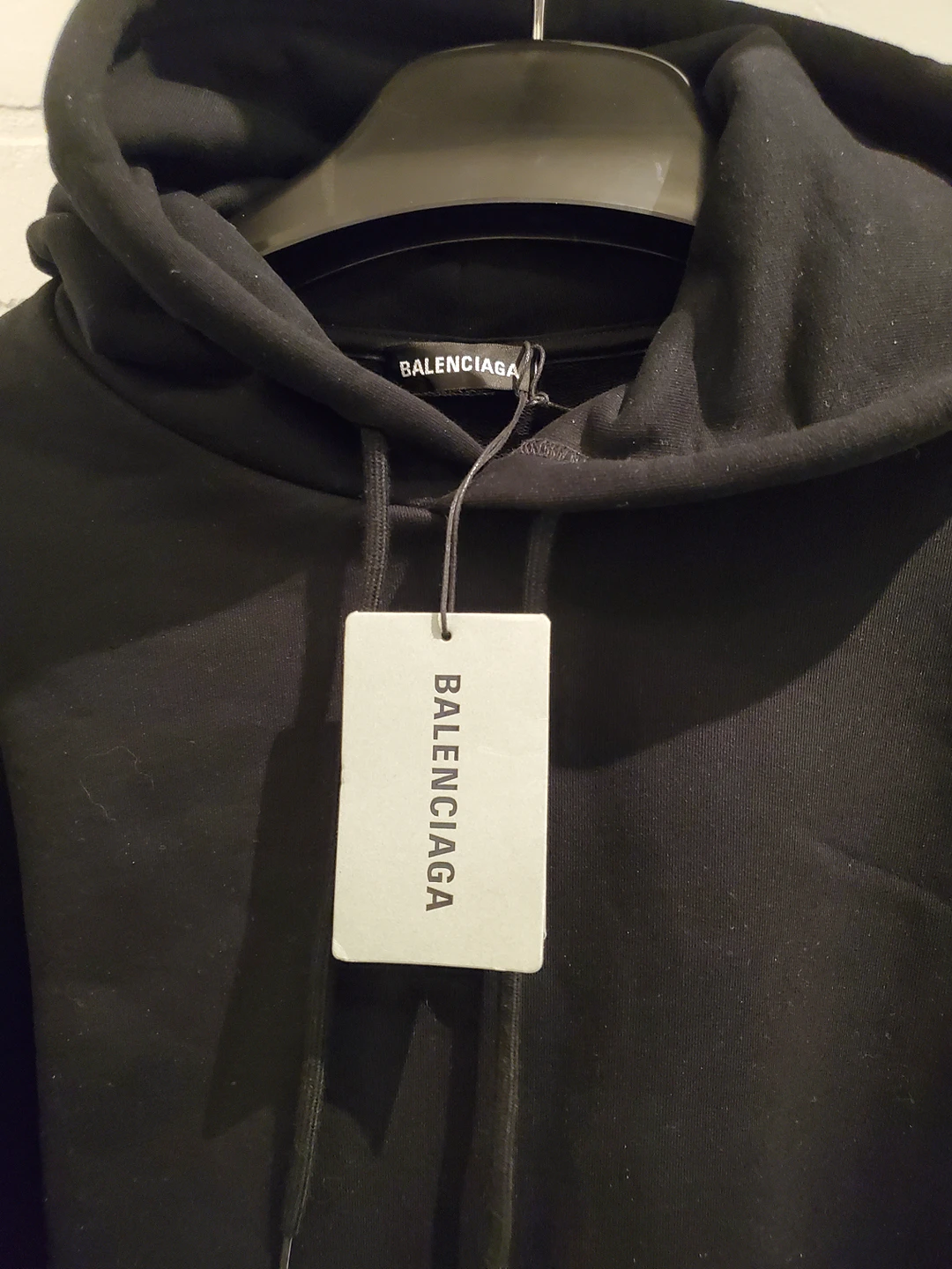 Balenciaga sweater (unisex) size xs - photo 2