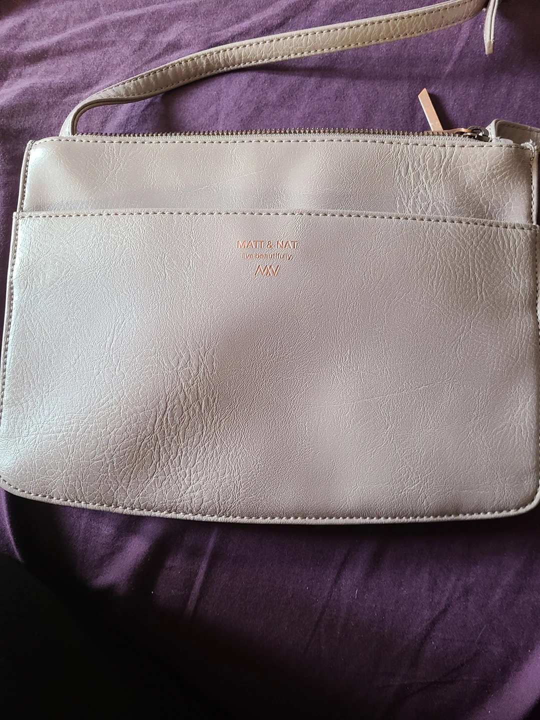 matt & nat crossbody bag