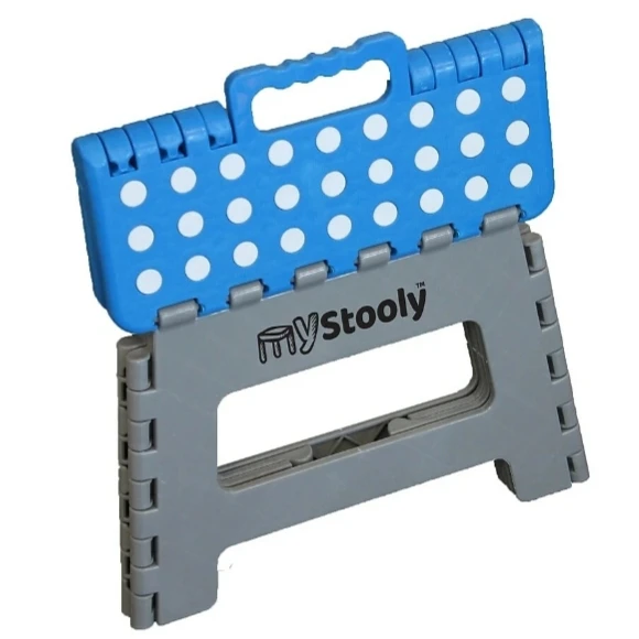 NEW BRAND, Folding Step Stool. - photo 2
