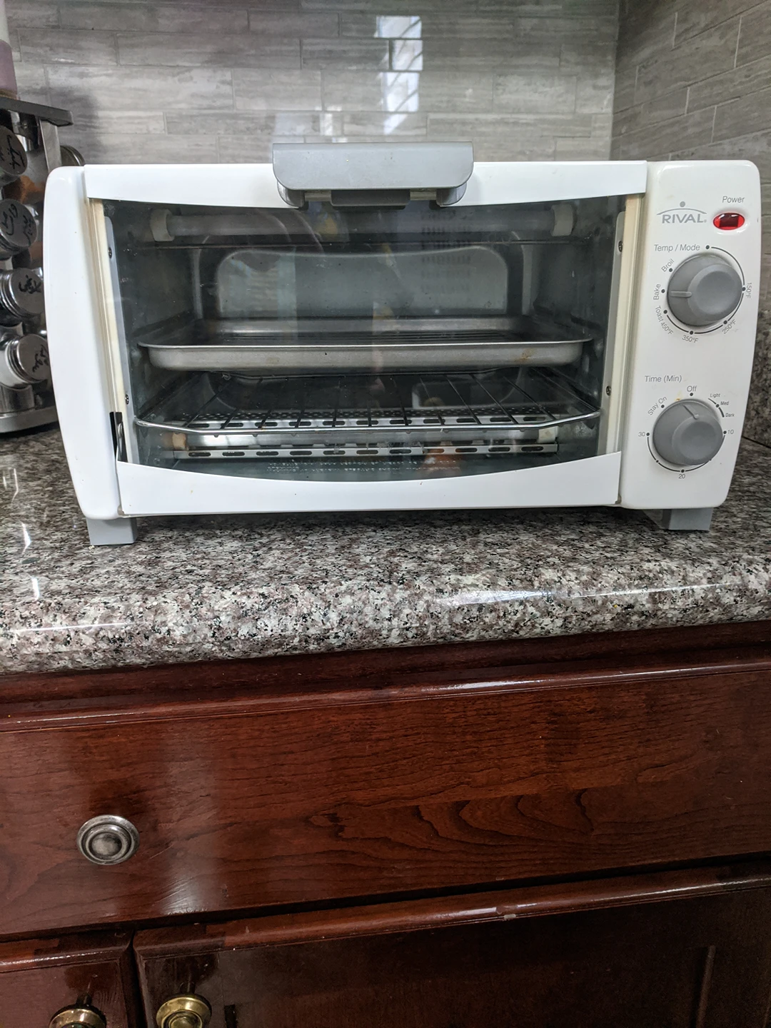 roster oven