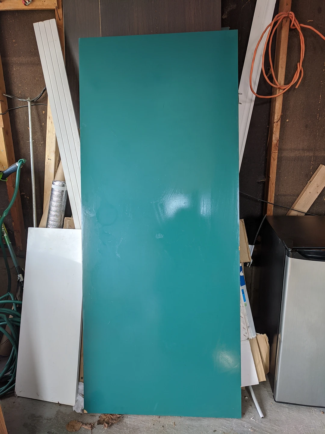 party or office folding table