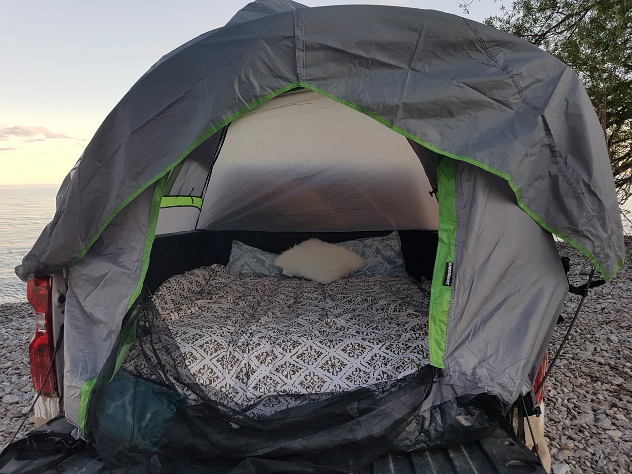 Truck Tent - photo 2