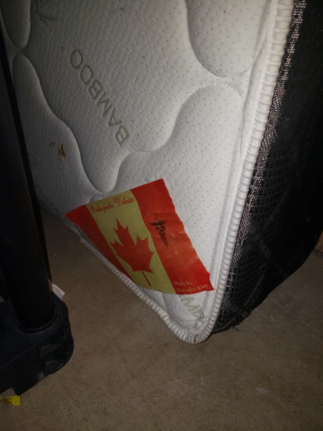 single mattress - photo 2