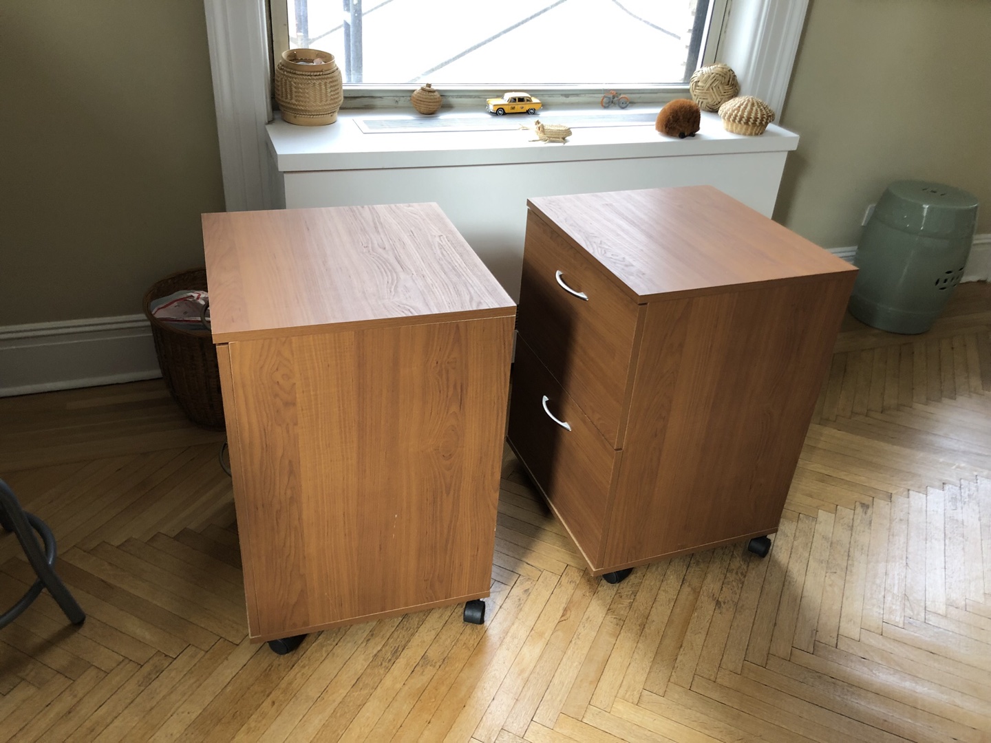 Free file cabinets.  - photo 3