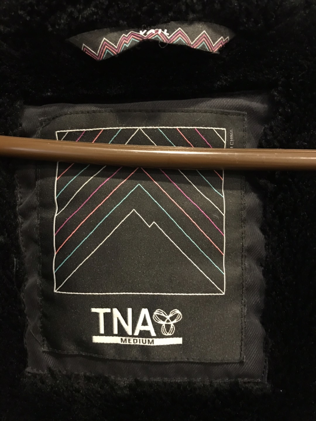 TNA Jackie Size M image indicator(2)