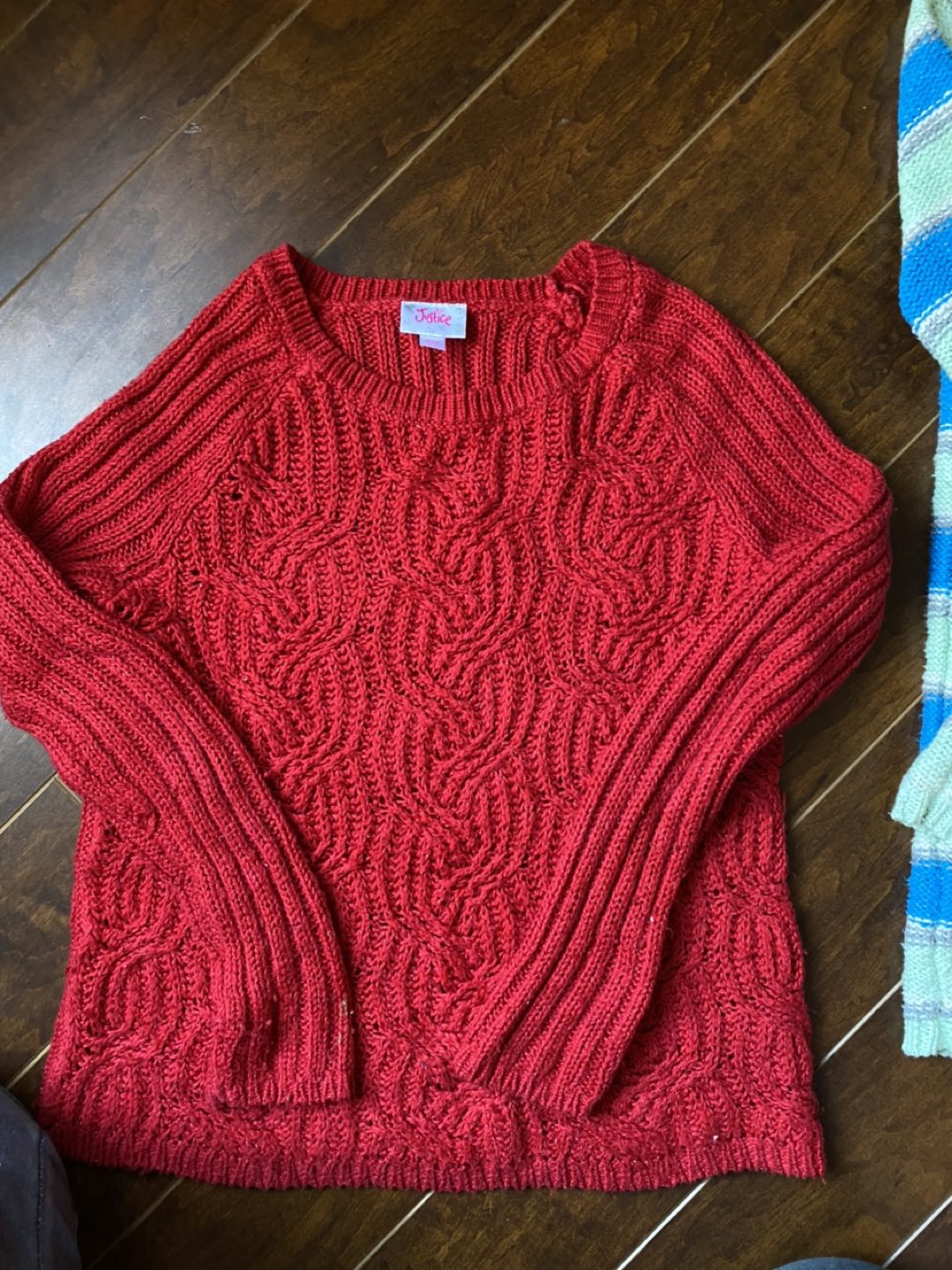 Justice size 10-12 girls  - photo 4