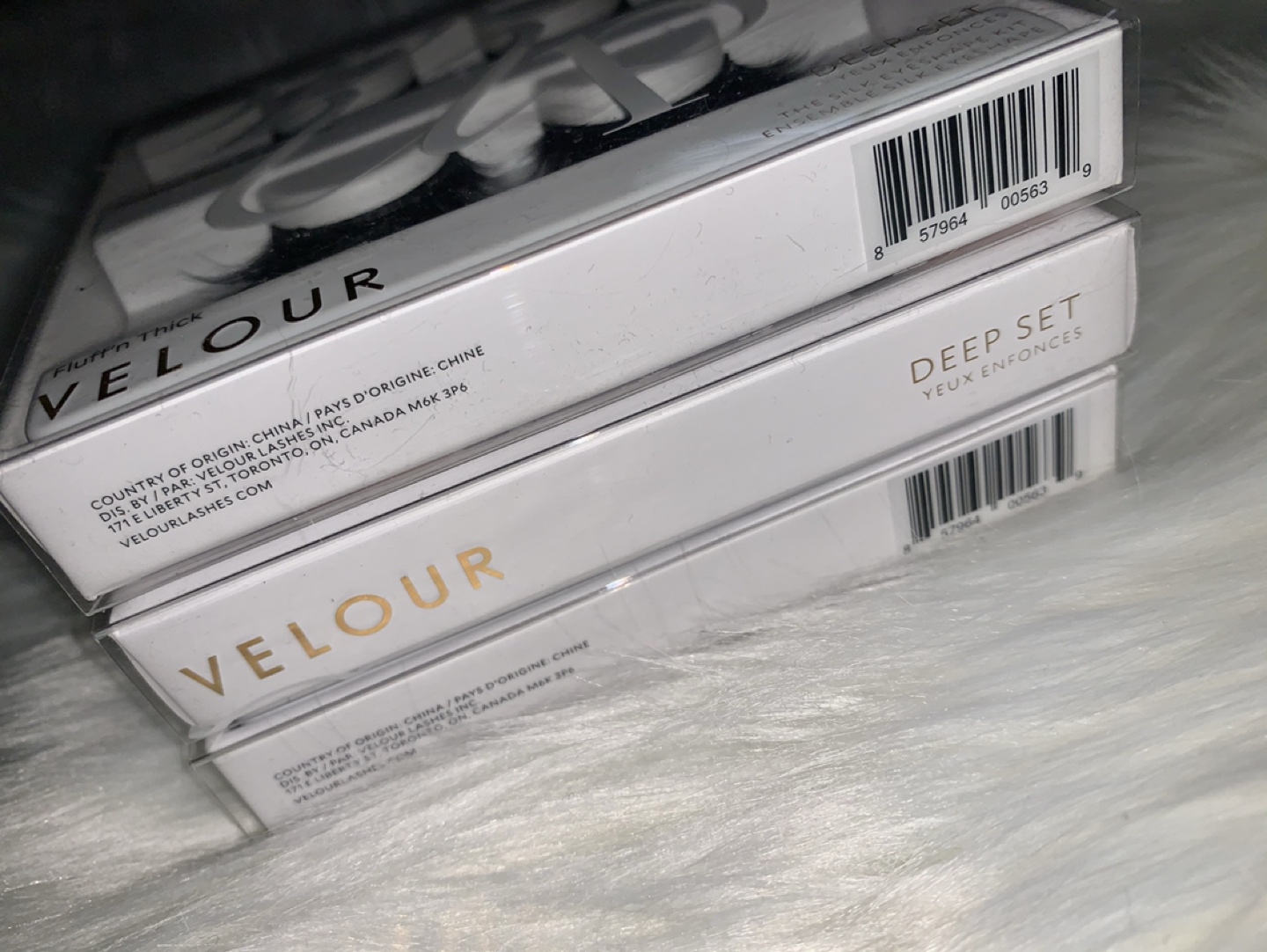 Velour Lashes / Falsies $35 per pack or 3 for $100 - photo 4