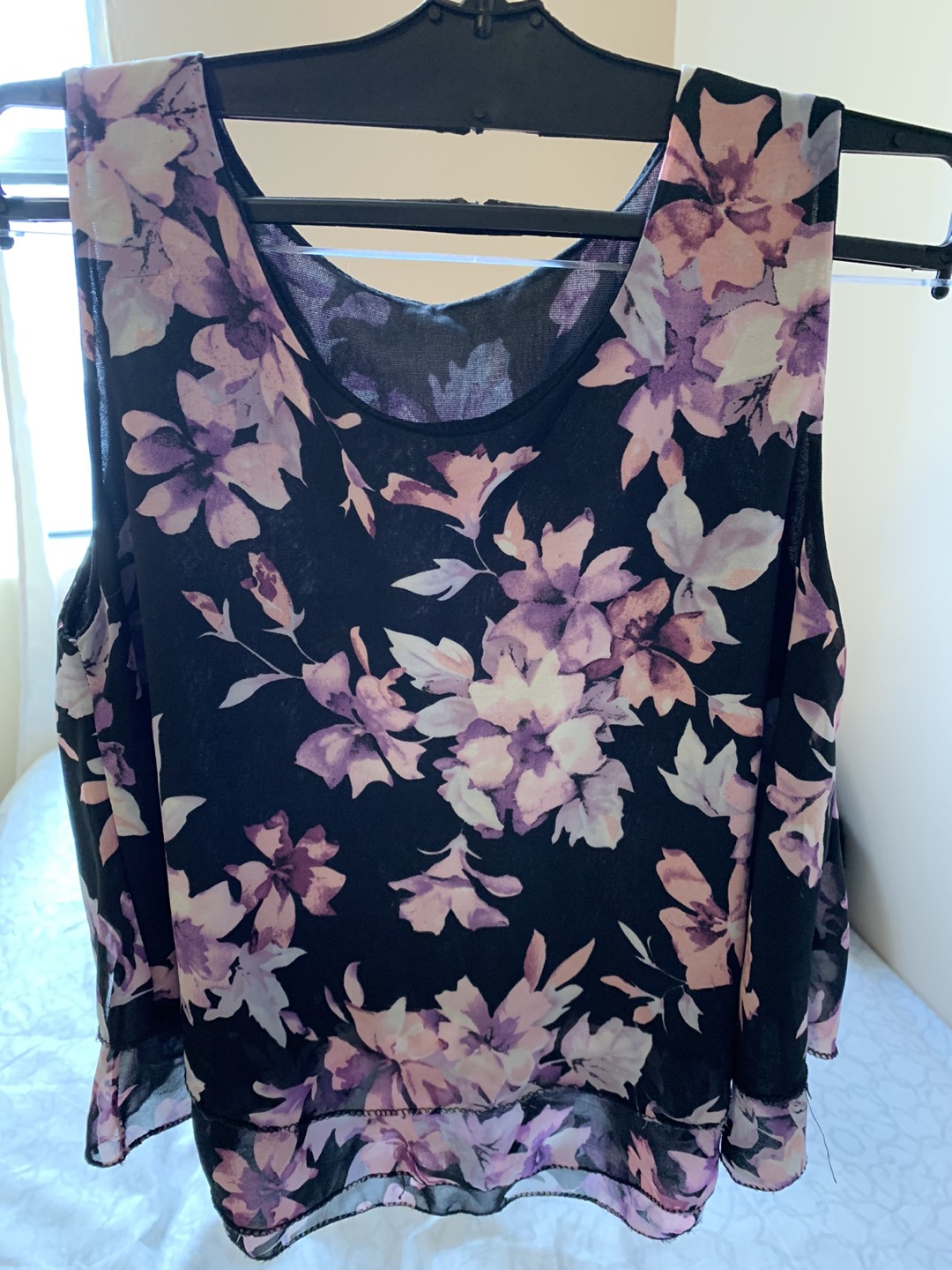 Women’s Floral Top (Small-Medium) - photo 2