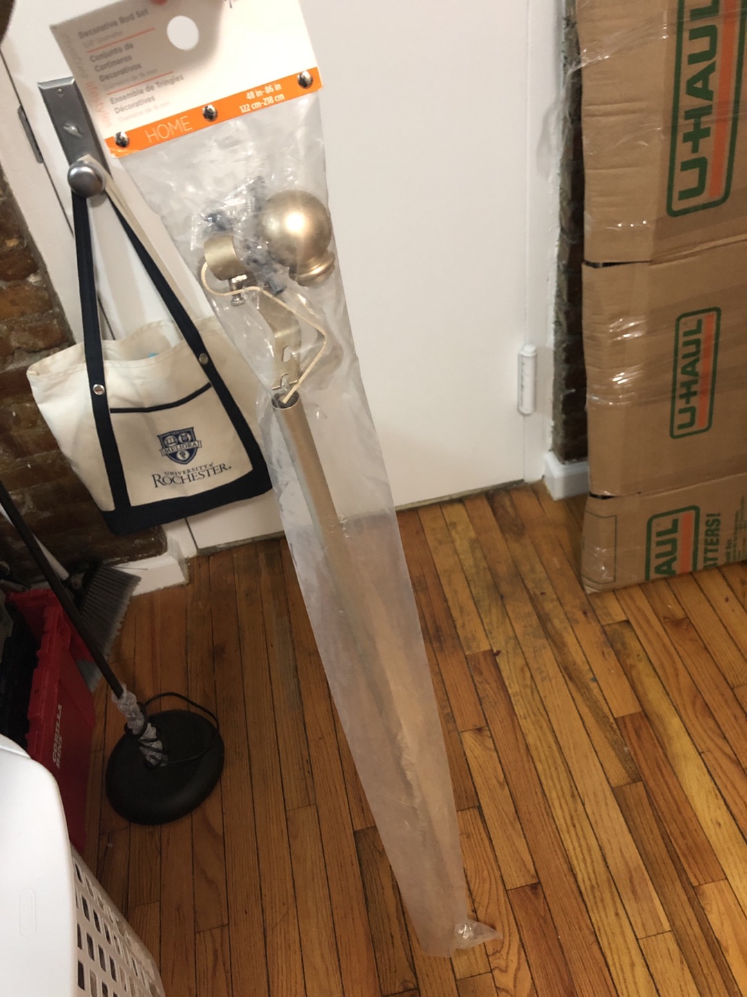 Decorative Curtain Rod 48-86” - photo 5
