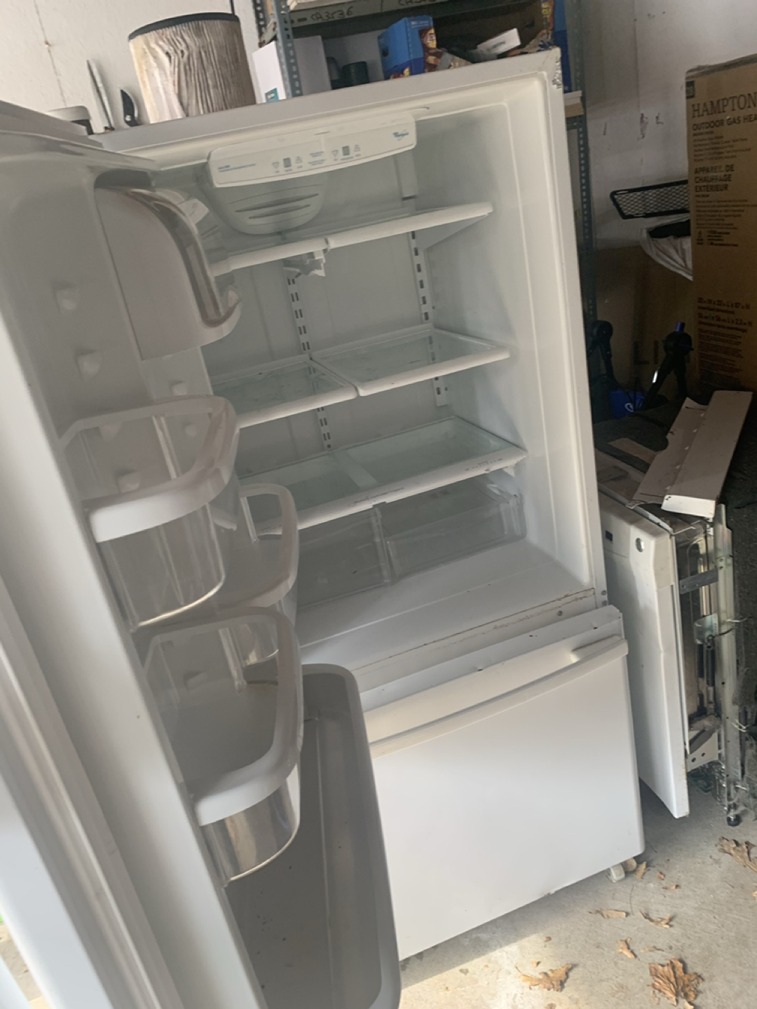 Used fridge  - photo 2