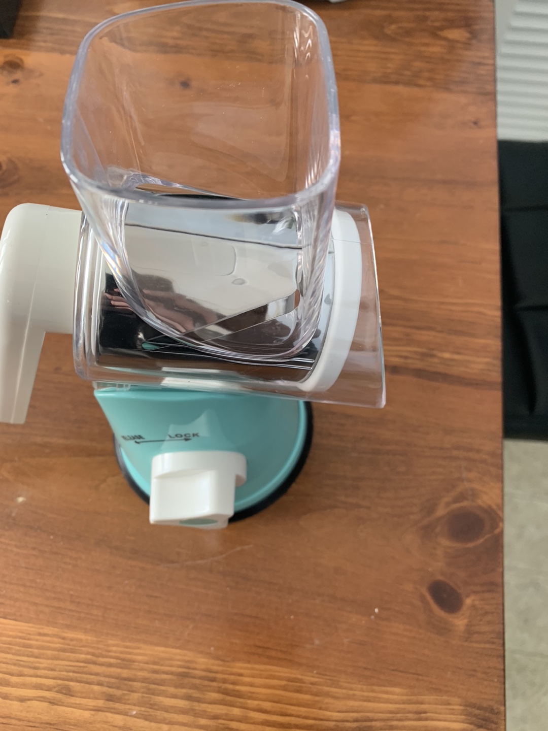 Cheese and vegetable slicer - photo 2