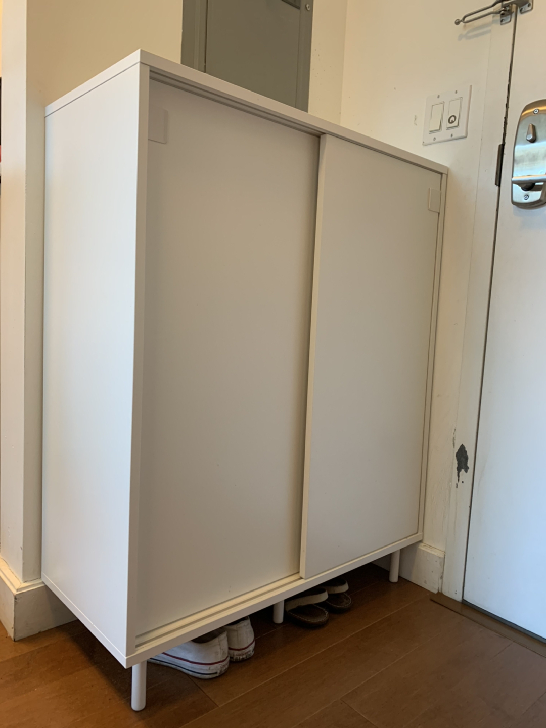 IKEA Shoe Storage Cabinet  - photo 2