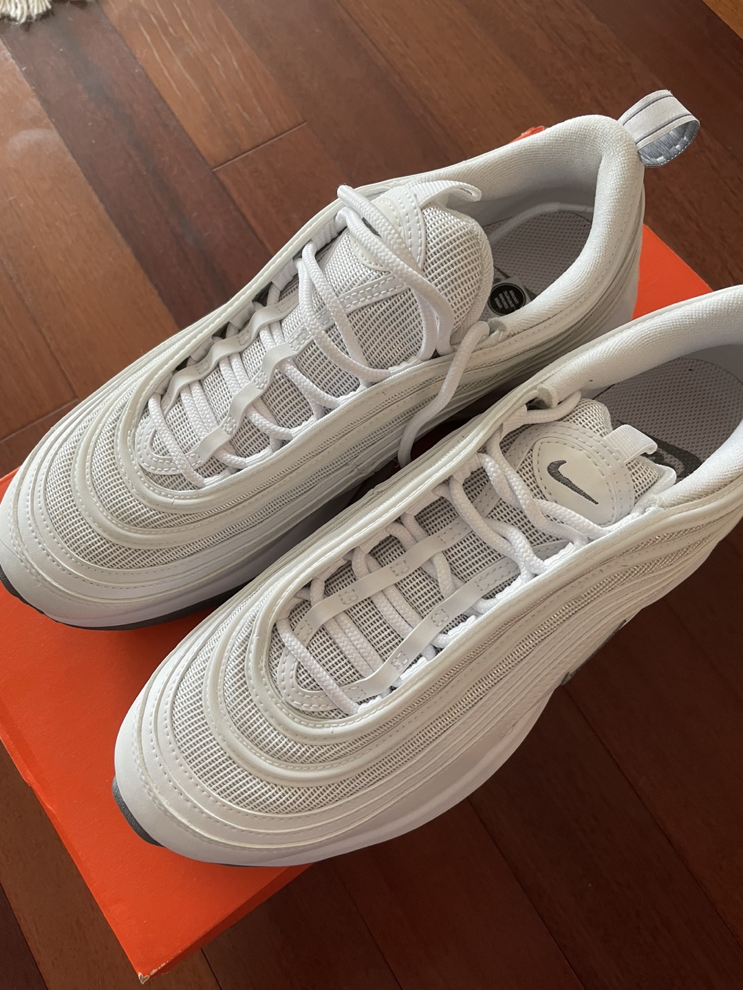 Nike Air 97 golf shoes (new)