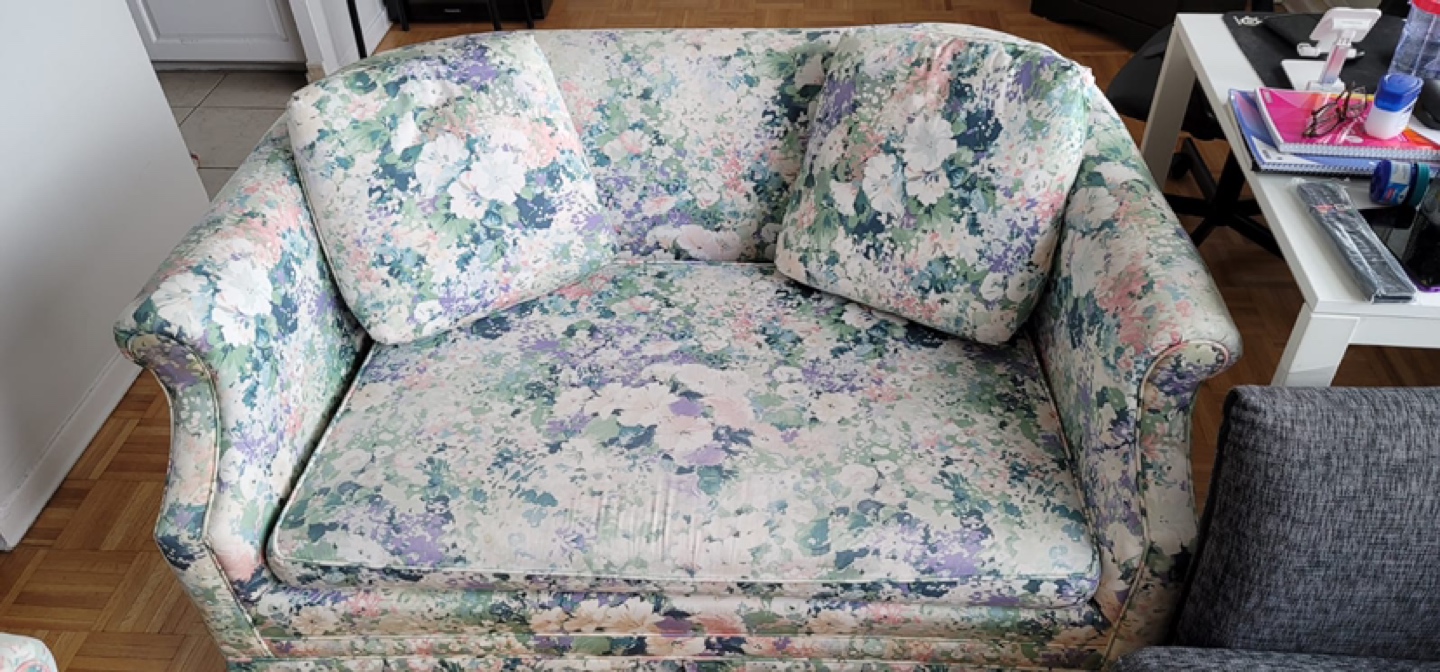 Sofa/Couch - Custom made Love seat -Set of 2 - photo 3