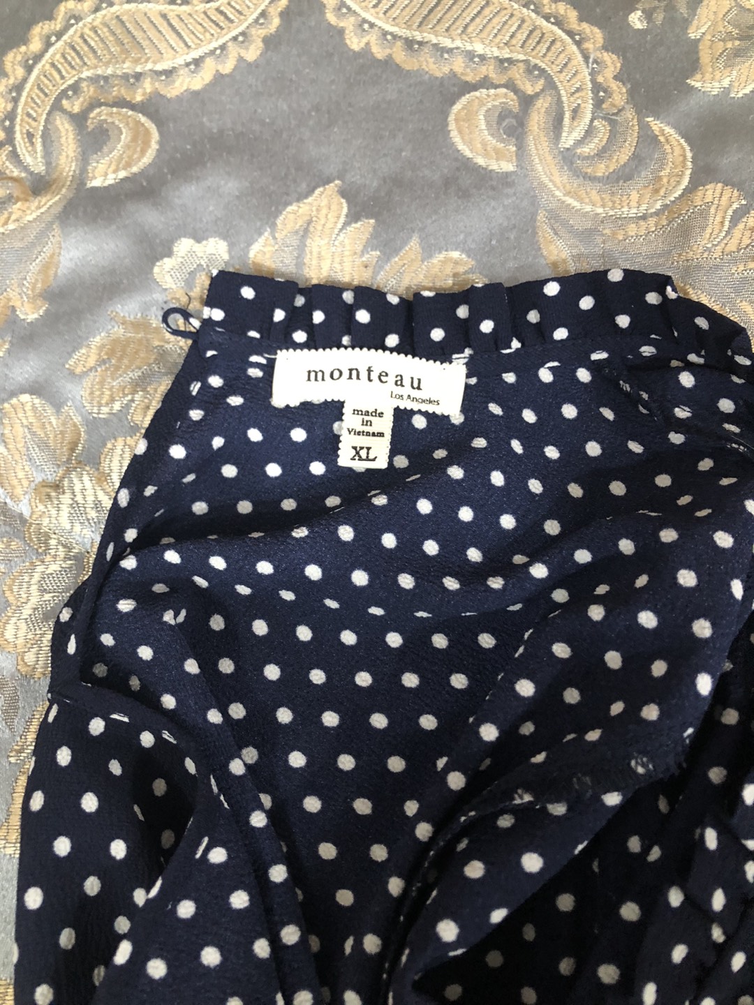New top fits like medium - photo 3