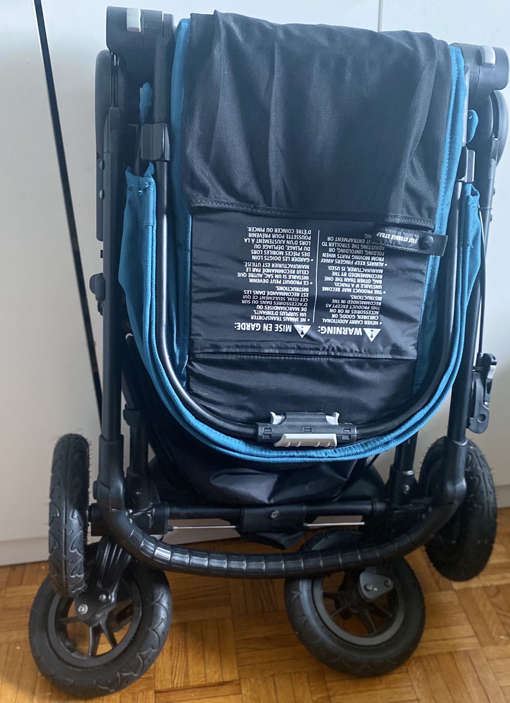 City versa gt by baby jogger - photo 3