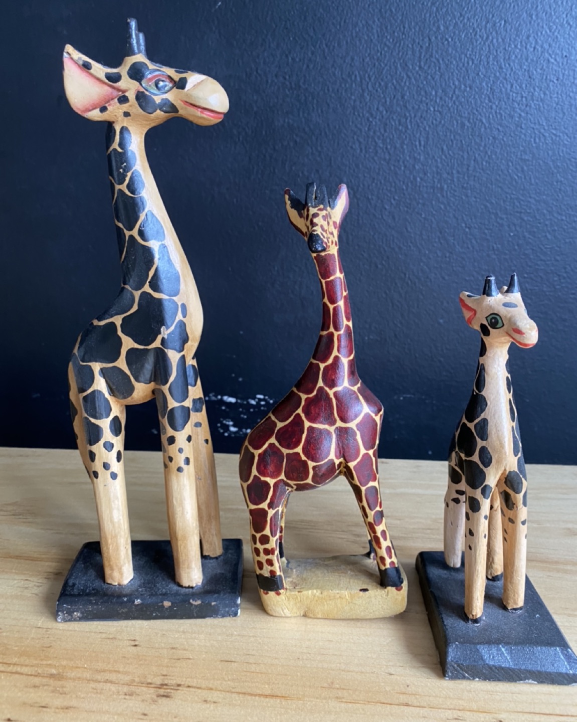 Home decor 3 pieces 