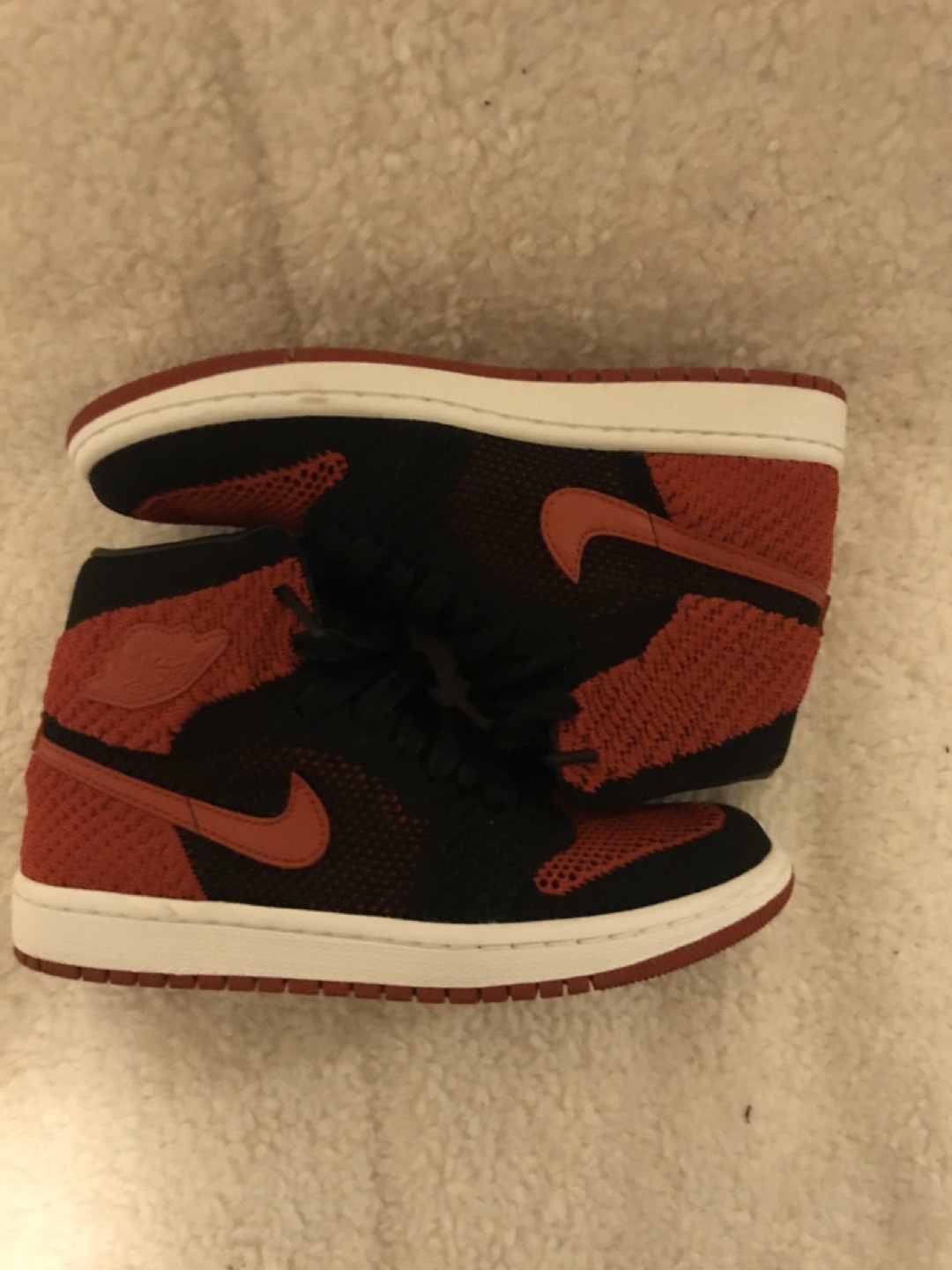 Jordan 1 Flyknit