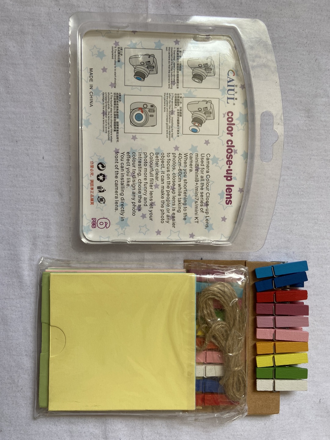 For Sale! Instax Accessories - photo 5