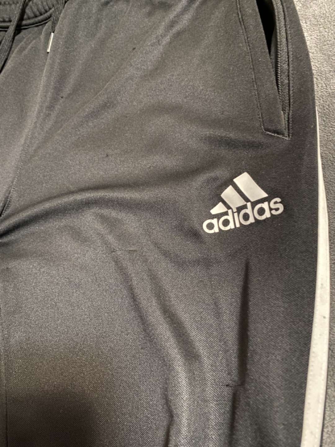 Adidas Trackpants Size L Men - photo 2