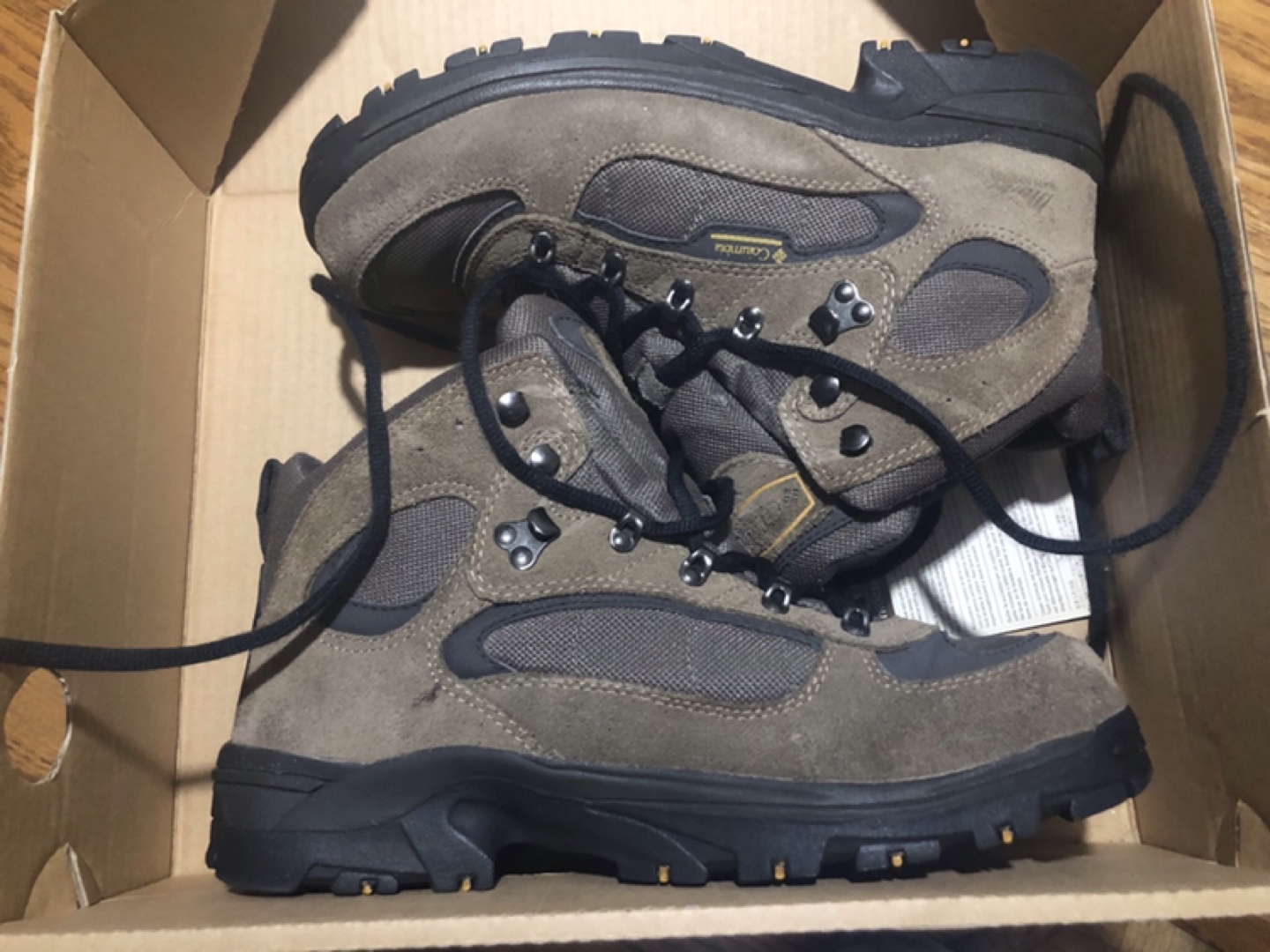 Columbia Hiking Boots  - photo 2