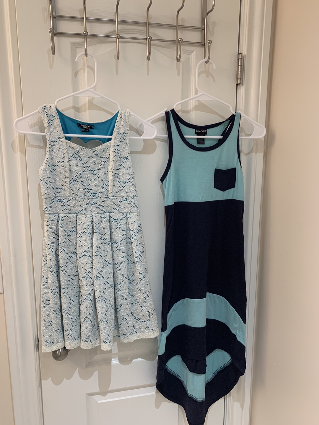 Girl summer clothing lot size 10/12 Lot A  thumbnail