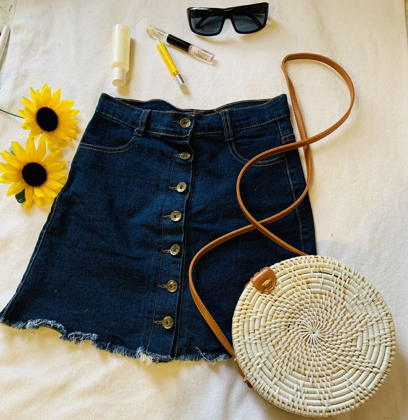 Women’s Skirt | Denim (S)