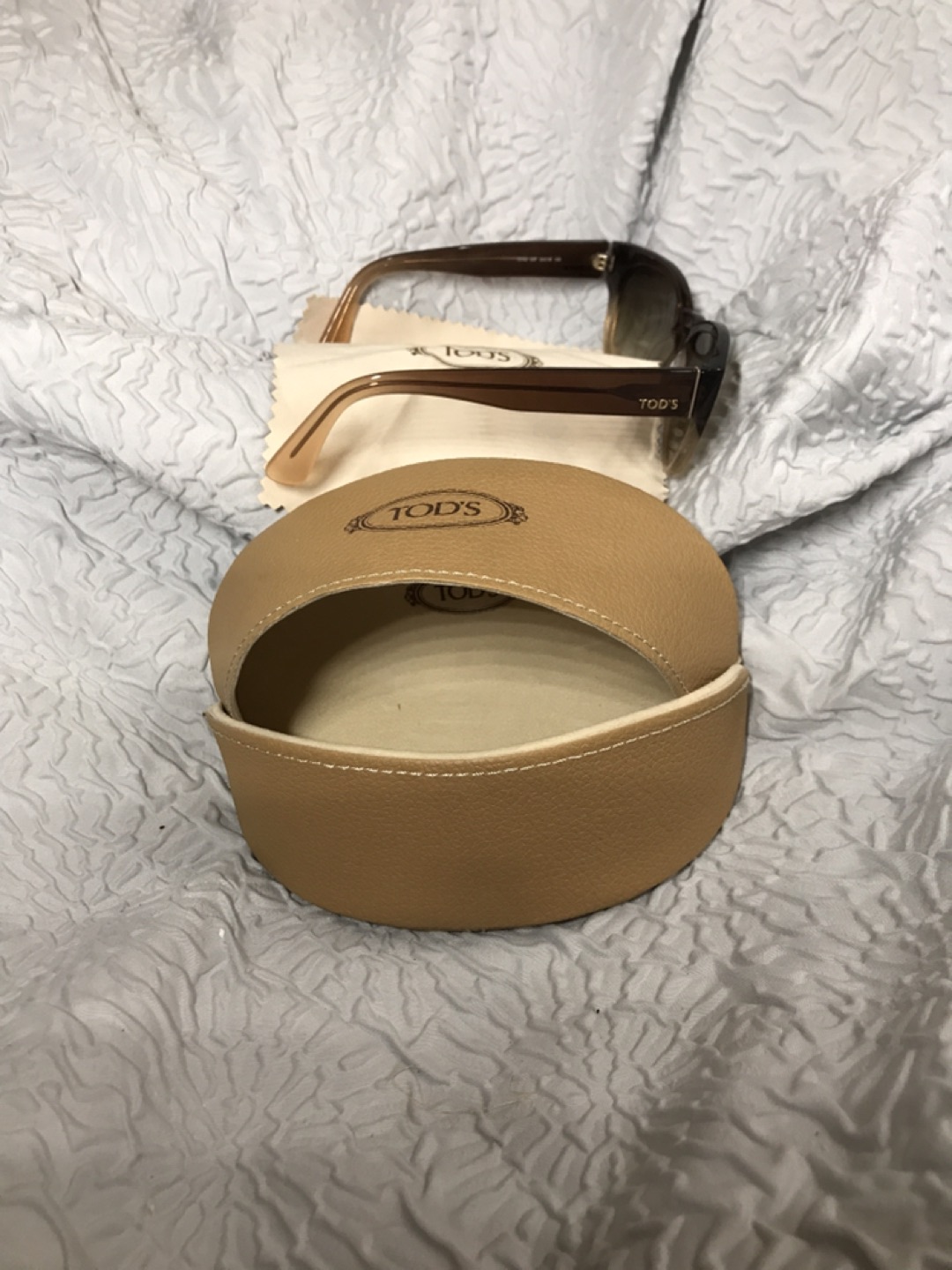 Tod’s women’s brown gradient sunglasses - photo 2
