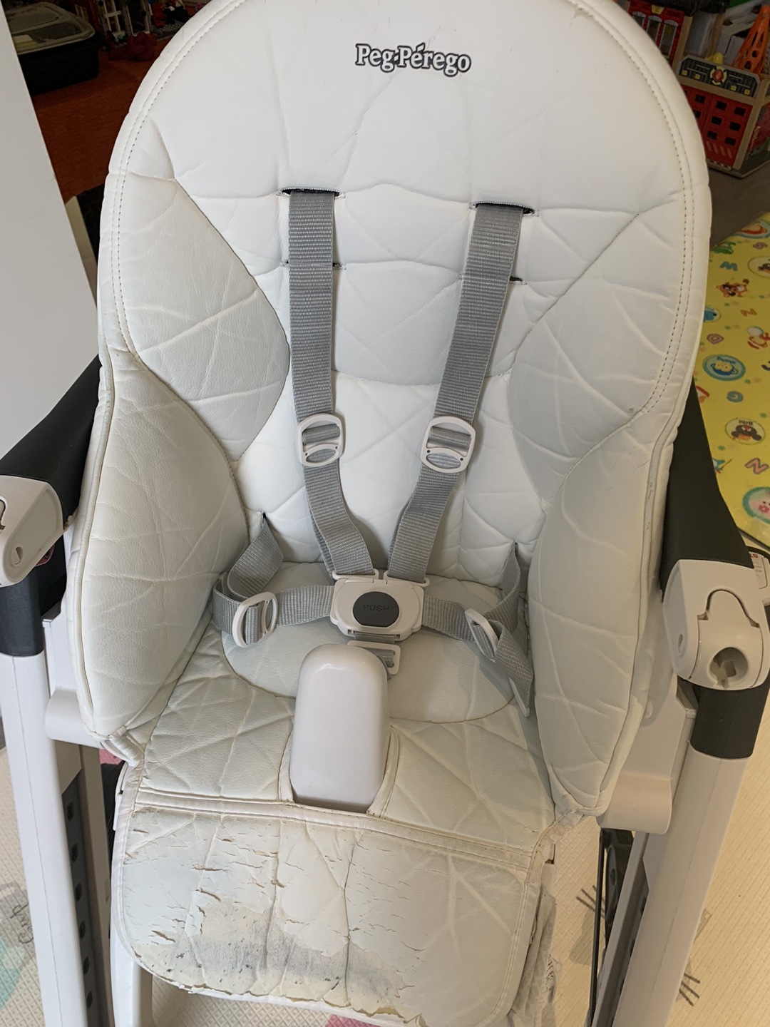 Peg perego siesta high chair - photo 3