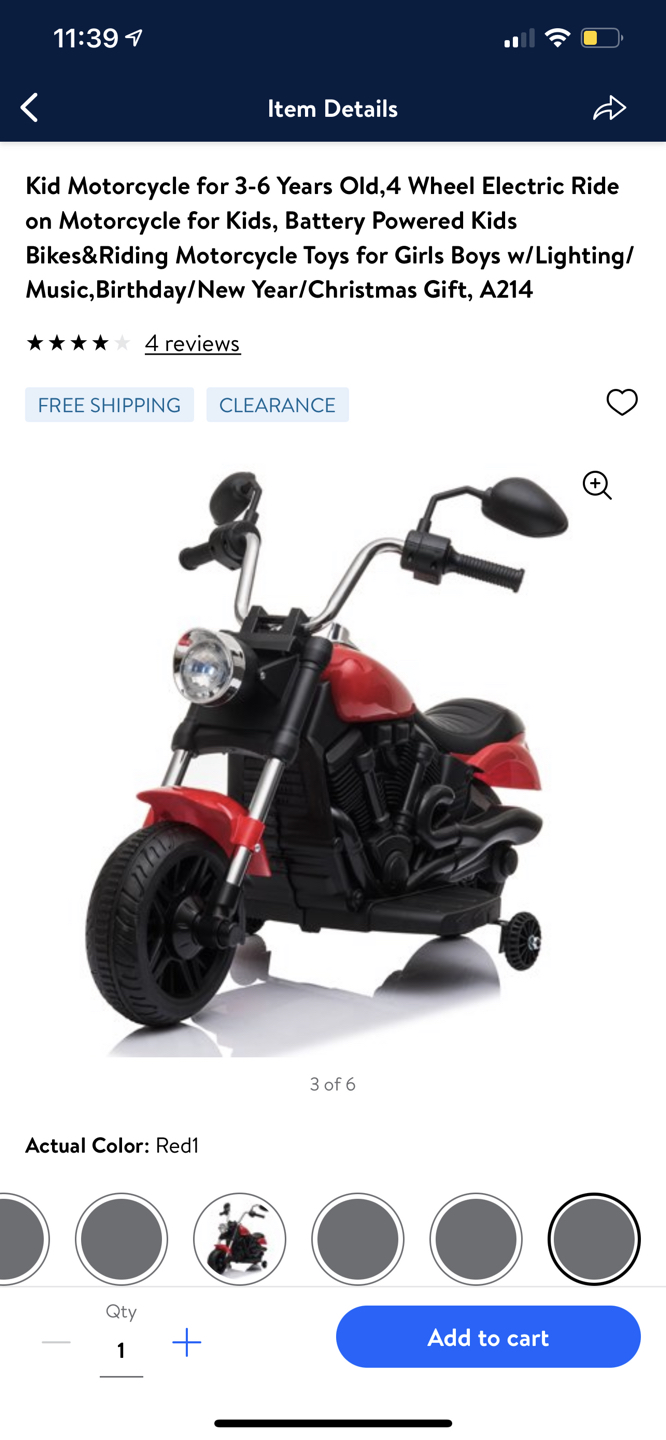 Kids motorcycle New - photo 2