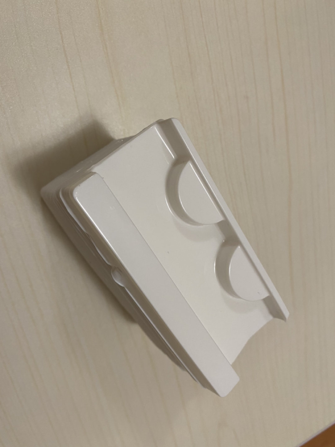 Fake eyelash box (clear, hologram) - photo 5