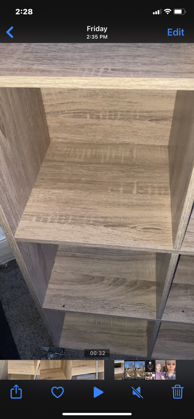 CUBE SHELF - photo 3