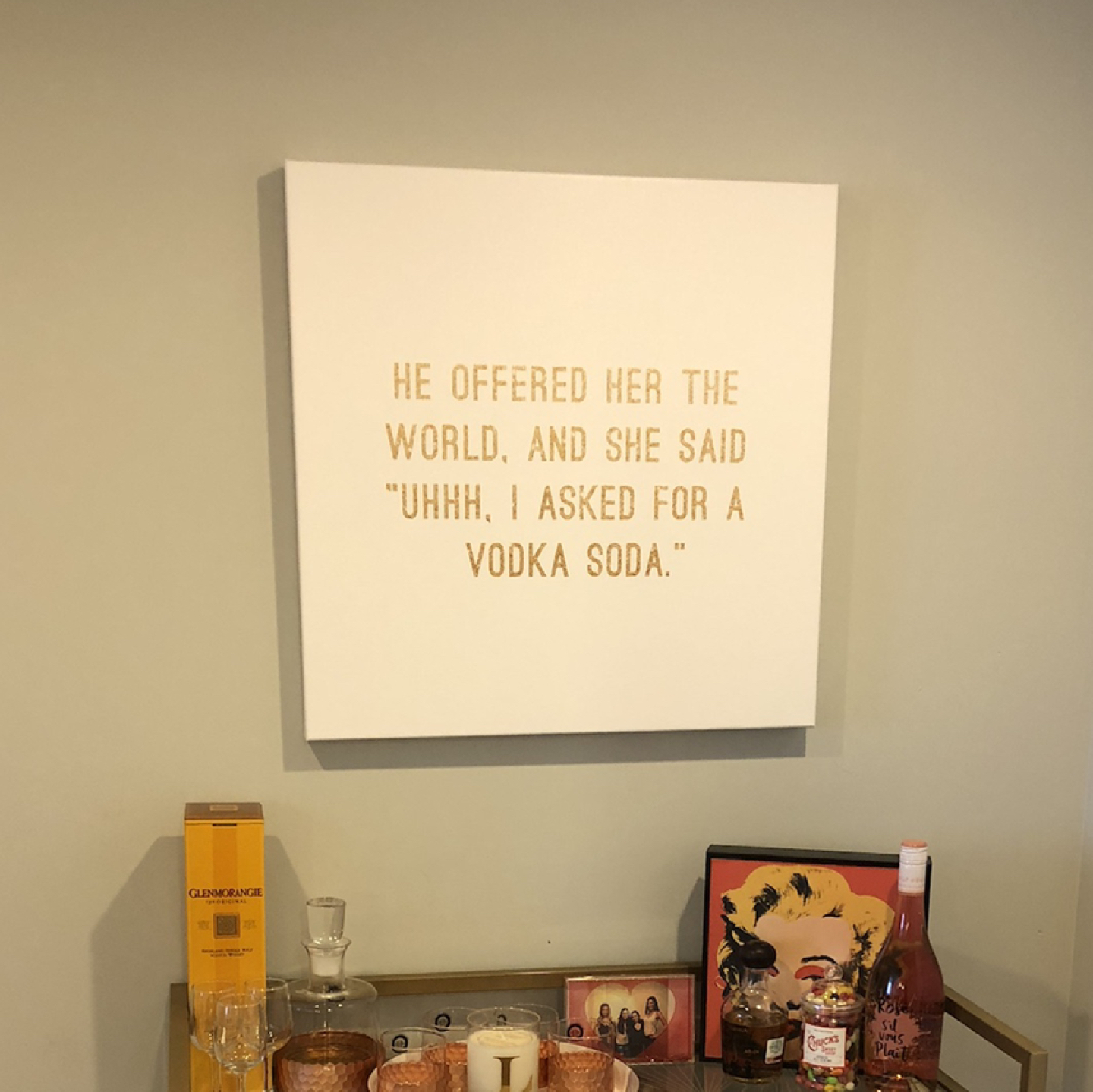 Canvas Print 