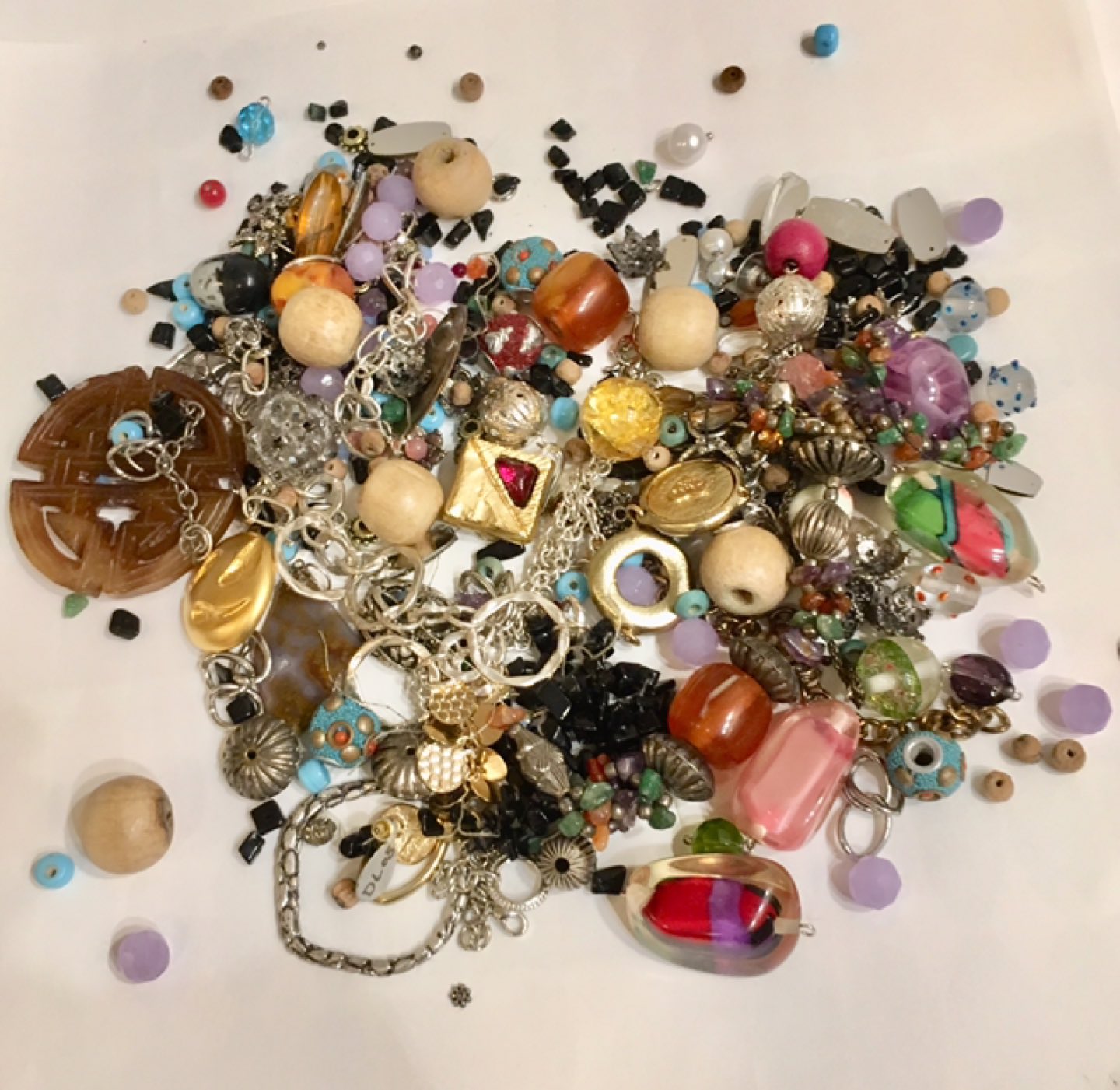 GREAT BEADS PACKAGE 