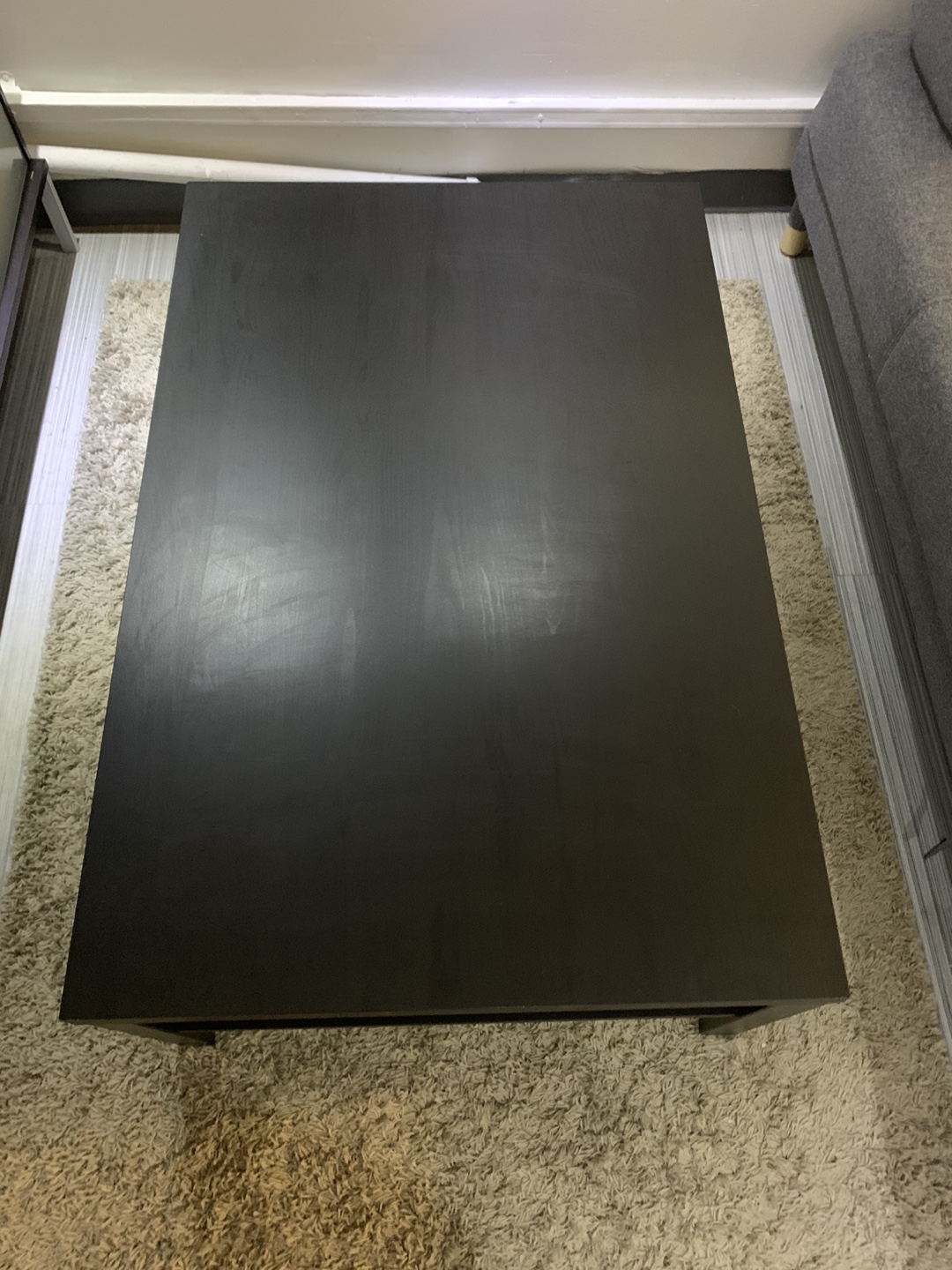 IKEA lack coffee table  - photo 4