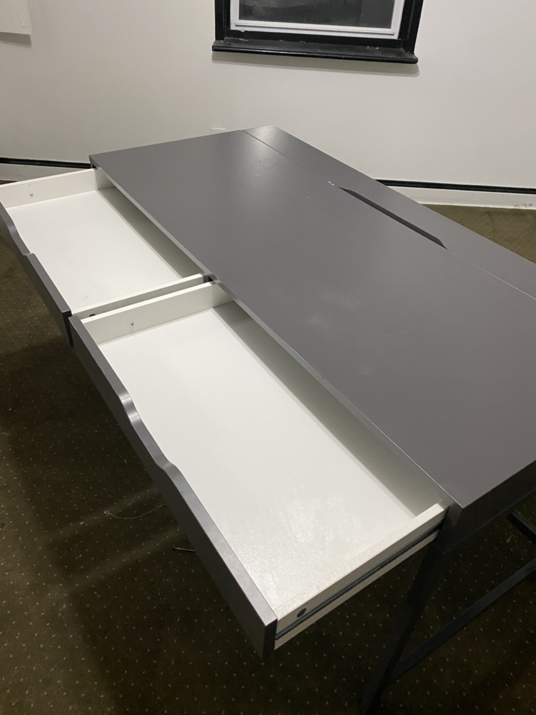 Ikea computer table - photo 3